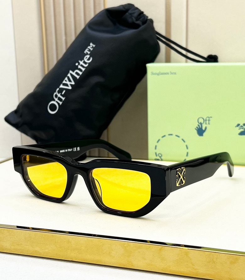 OFF White Sunglasses(AAAA)-301