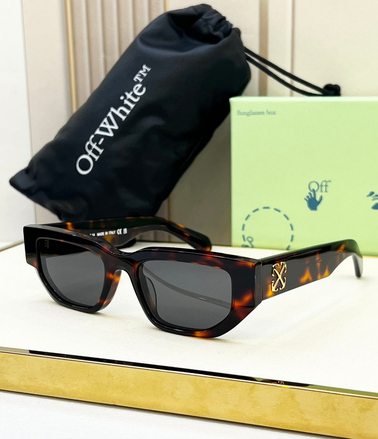 OFF White Sunglasses(AAAA)-299