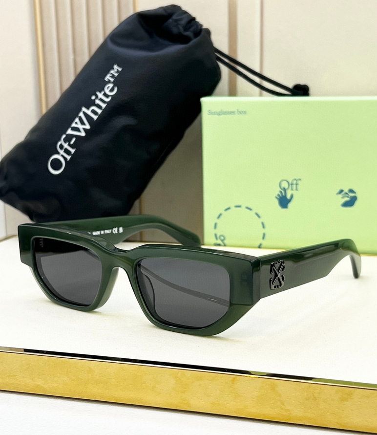 OFF White Sunglasses(AAAA)-296