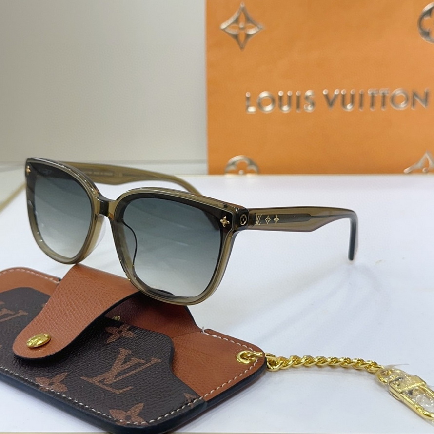 LV Sunglasses(AAAA)-2579