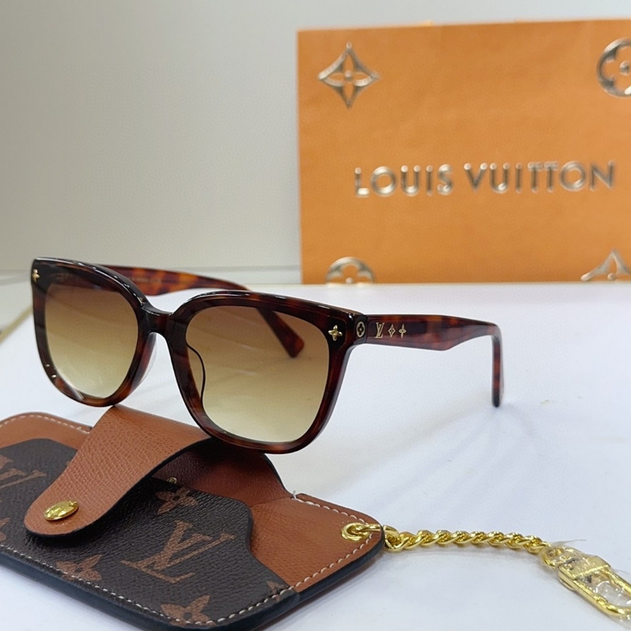 LV Sunglasses(AAAA)-2575