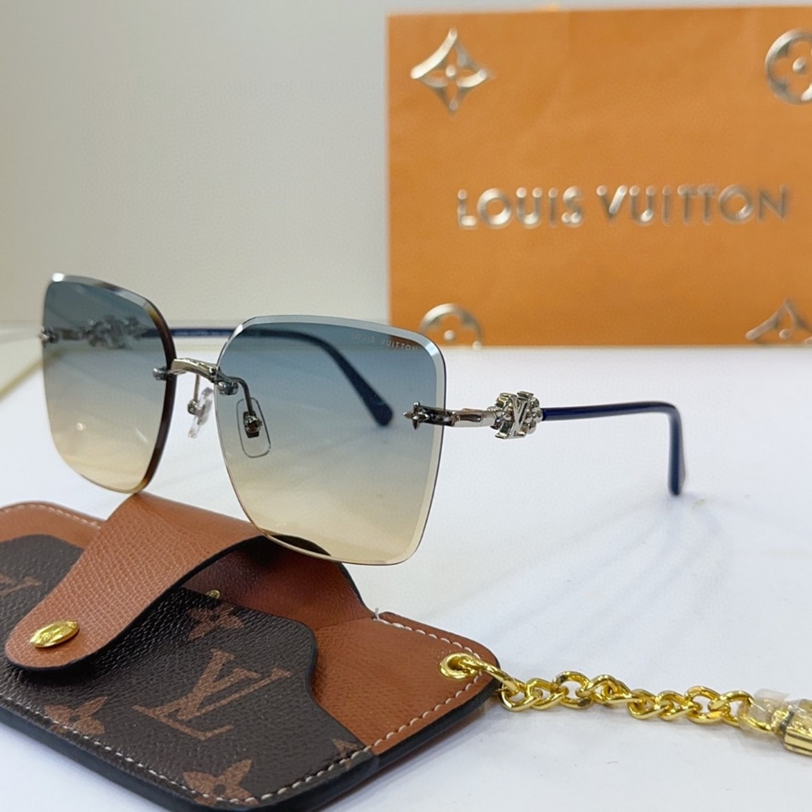 LV Sunglasses(AAAA)-2573