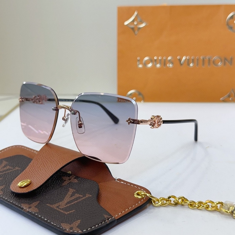 LV Sunglasses(AAAA)-2568