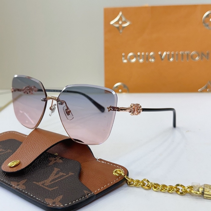 LV Sunglasses(AAAA)-2562