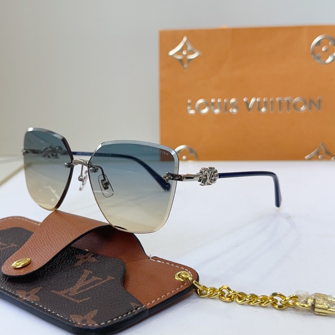 LV Sunglasses(AAAA)-2561