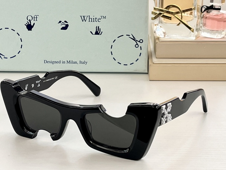 OFF White Sunglasses(AAAA)-295