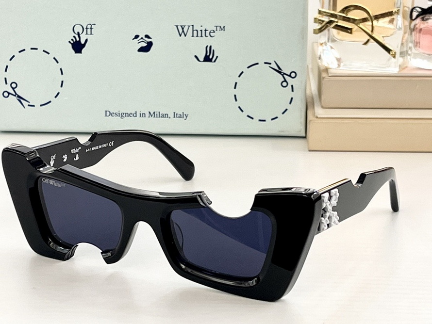 OFF White Sunglasses(AAAA)-293