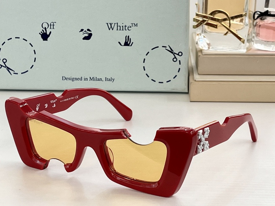 OFF White Sunglasses(AAAA)-292