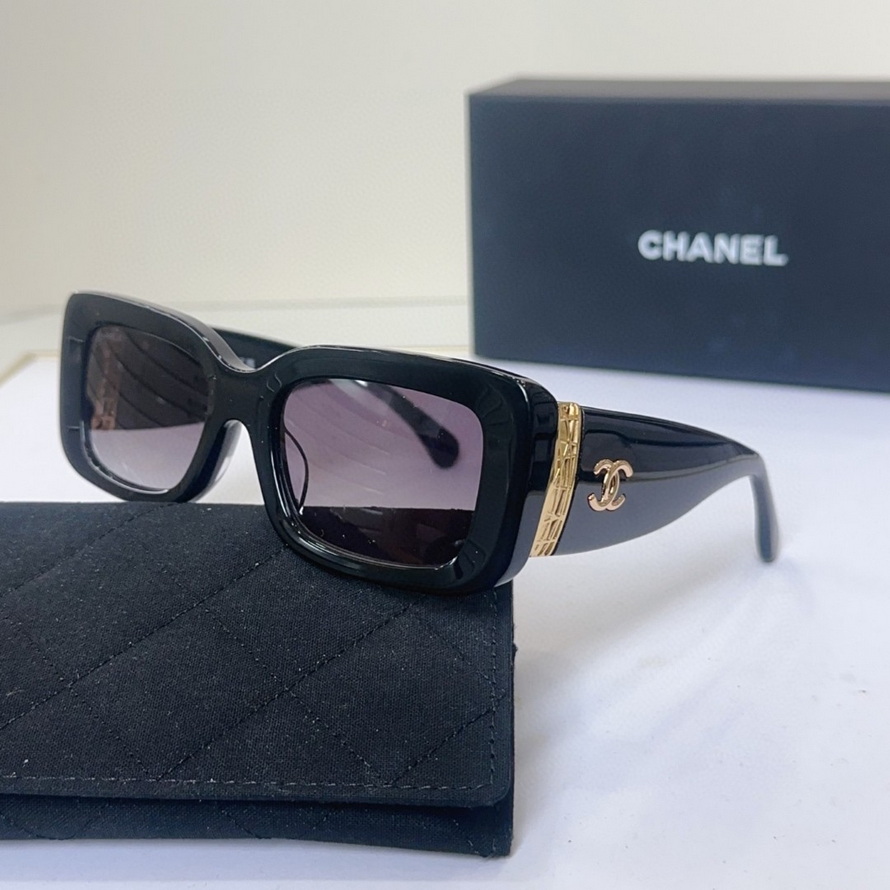 Ch*el sunglasses(aaaa)-2056