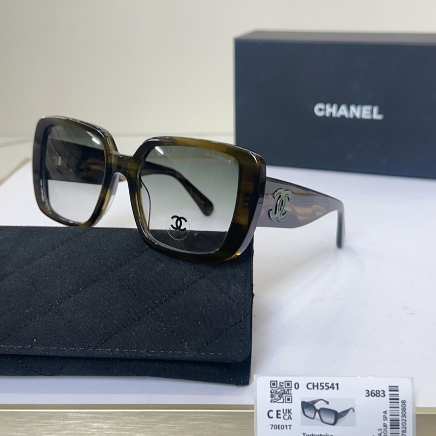 Ch*el sunglasses(aaaa)-2052