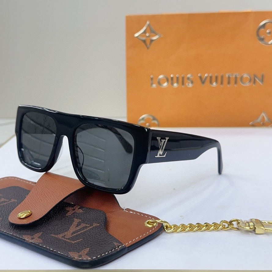 LV Sunglasses(AAAA)-2560