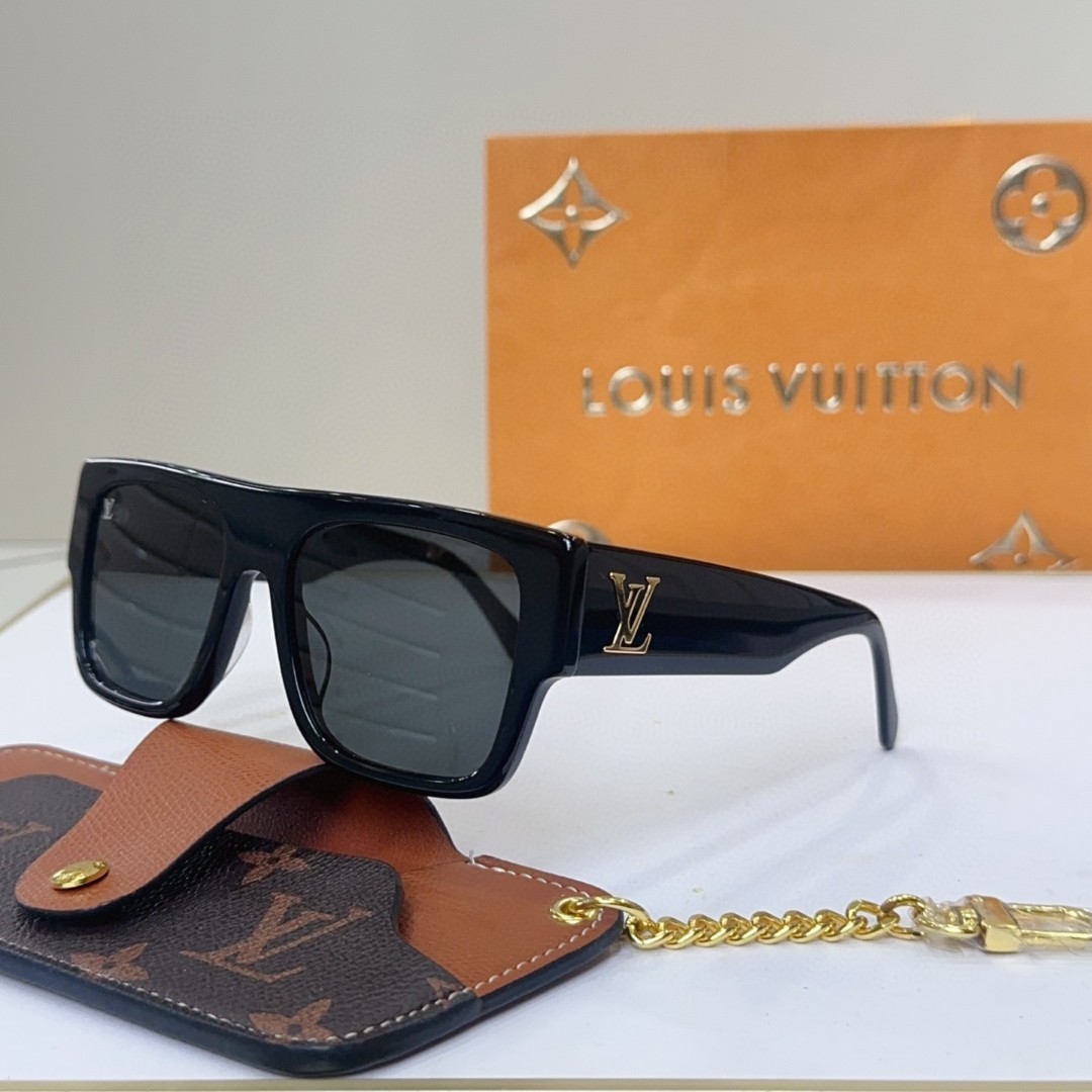 LV Sunglasses(AAAA)-2555