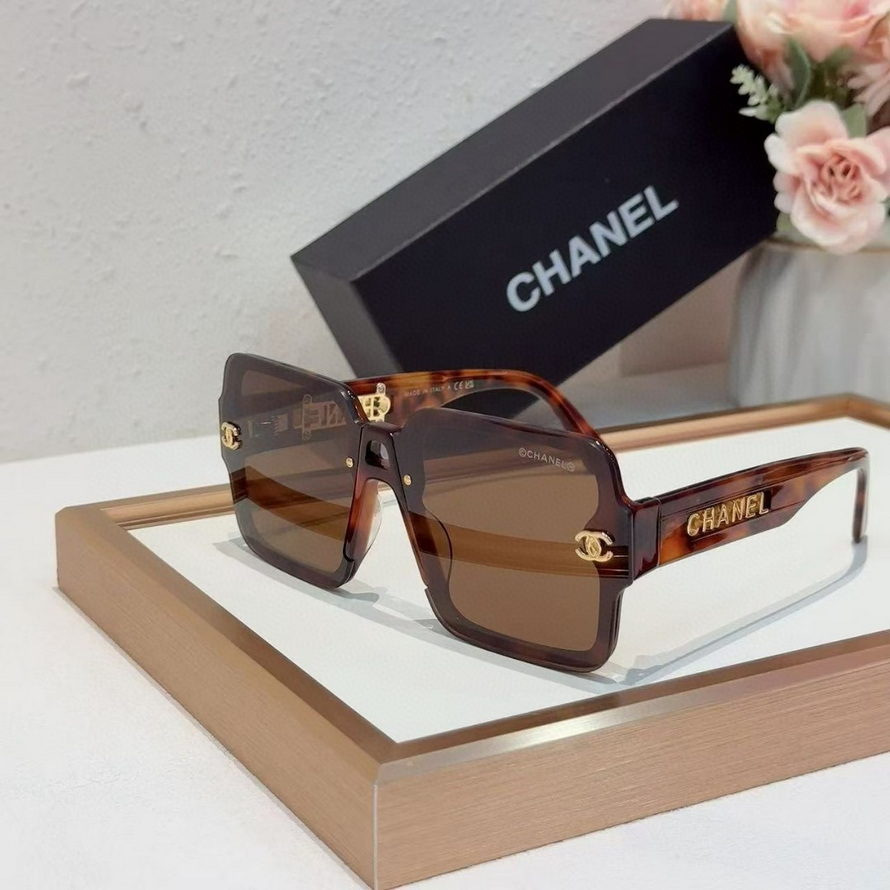 Ch*el sunglasses(aaaa)-2049