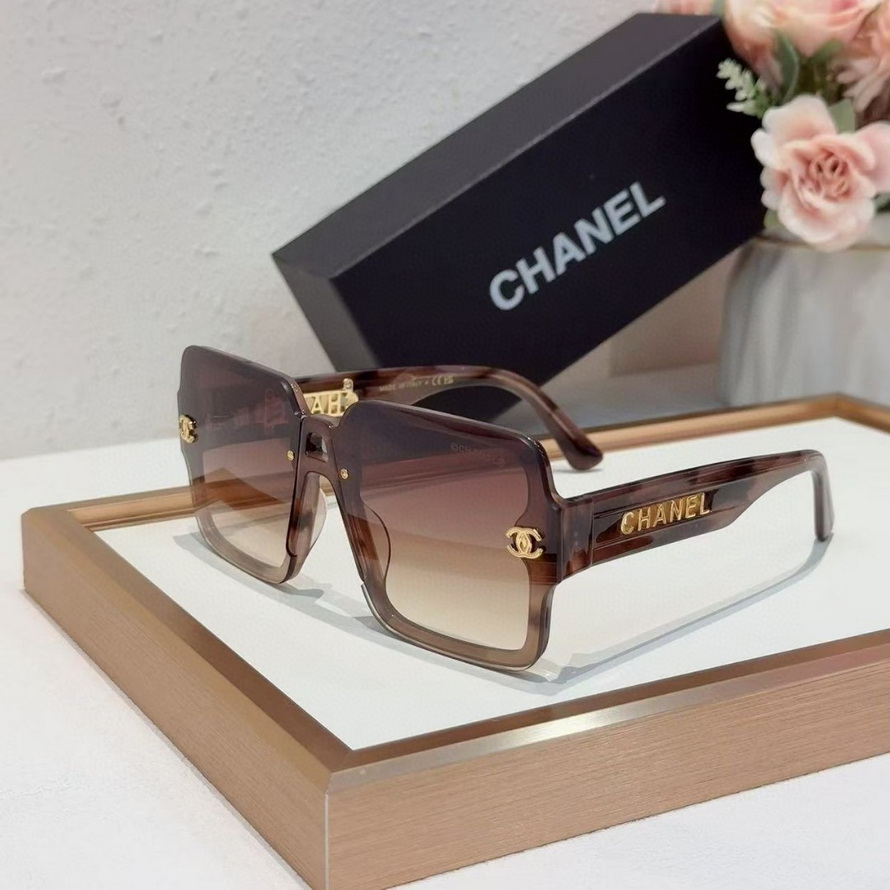 Ch*el sunglasses(aaaa)-2047