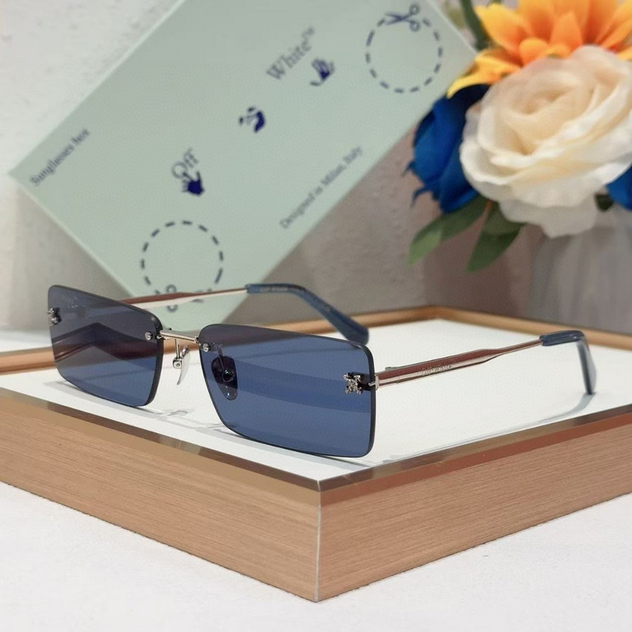 OFF White Sunglasses(AAAA)-272