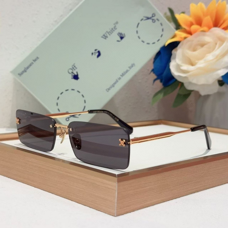 OFF White Sunglasses(AAAA)-273