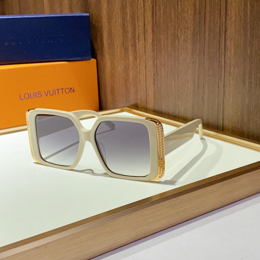 LV Sunglasses(AAAA)-2529