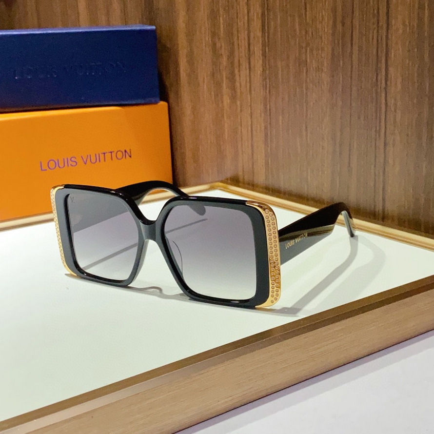 LV Sunglasses(AAAA)-2524