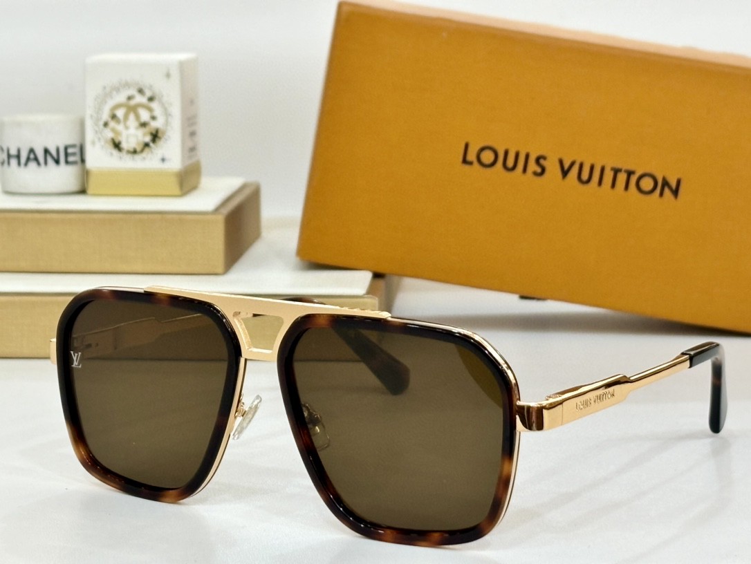 LV Sunglasses(AAAA)-2523