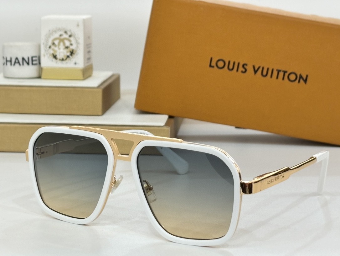 LV Sunglasses(AAAA)-2521