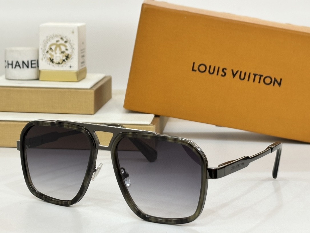 LV Sunglasses(AAAA)-2518