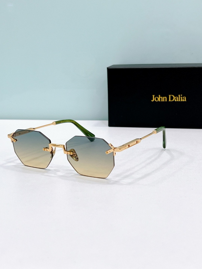 John Dalia Sunglasses(AAAA)-113
