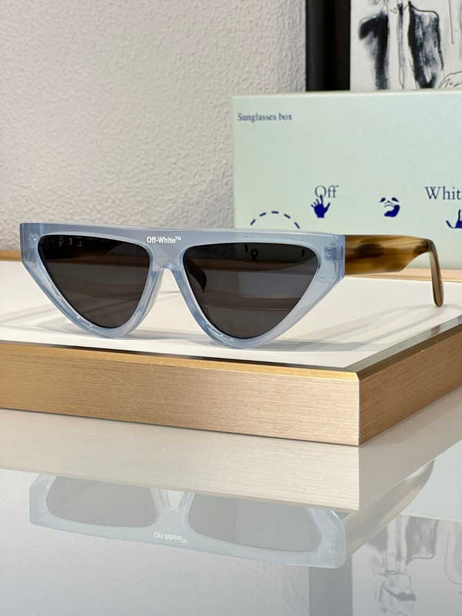 OFF White Sunglasses(AAAA)-266