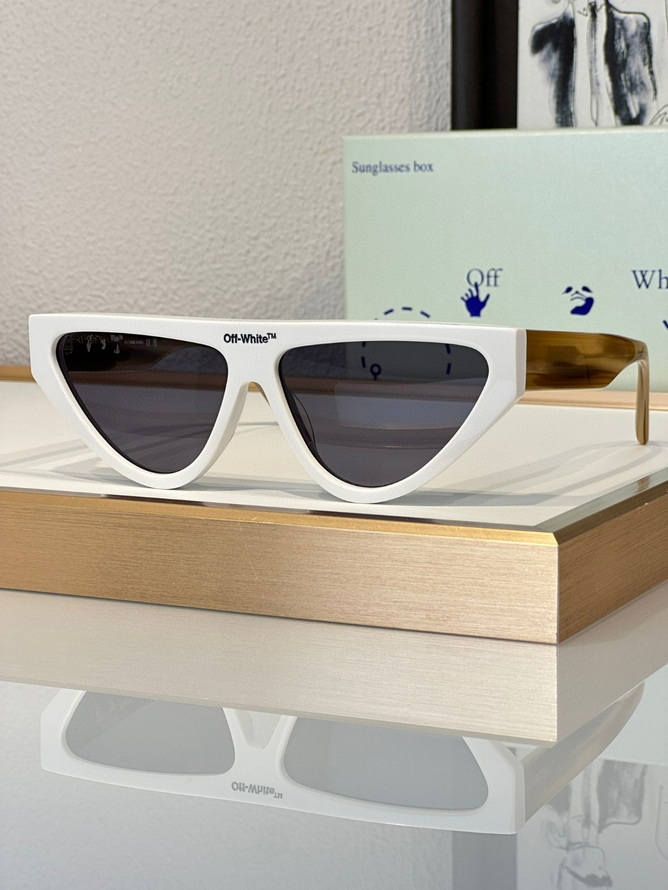 OFF White Sunglasses(AAAA)-263