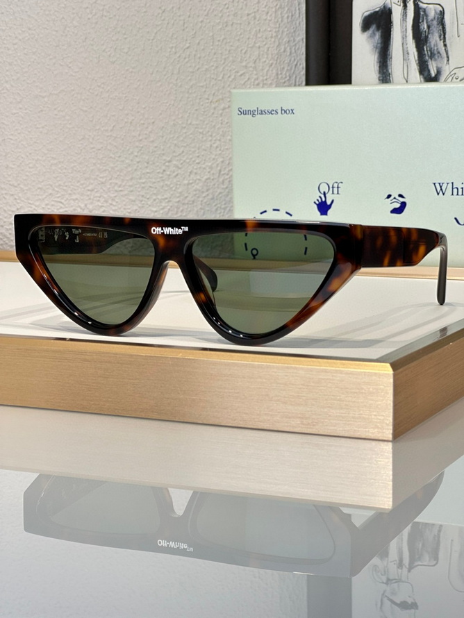 OFF White Sunglasses(AAAA)-262
