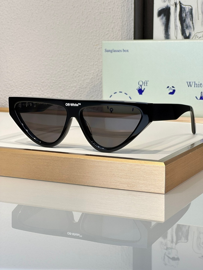 OFF White Sunglasses(AAAA)-261