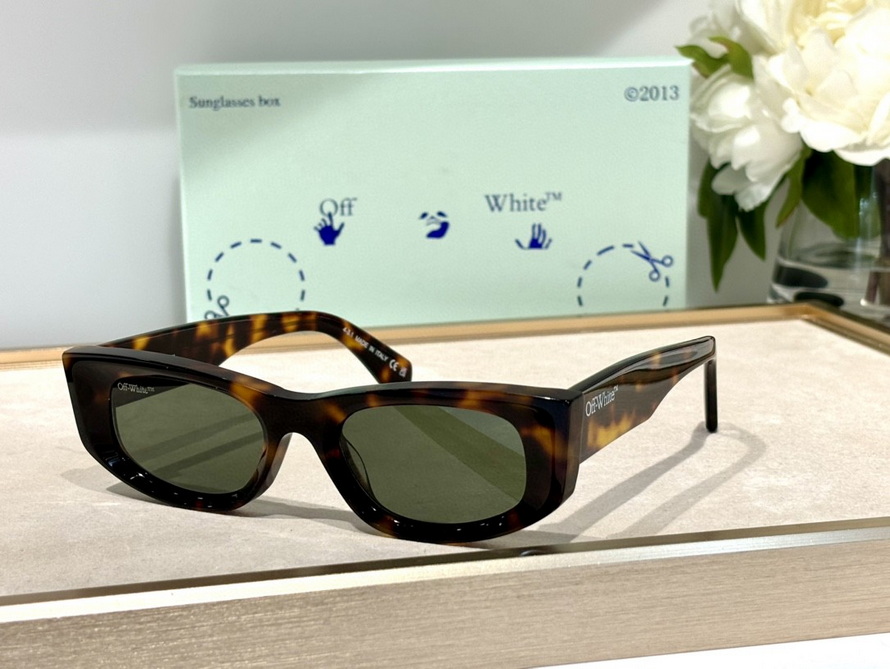 OFF White Sunglasses(AAAA)-253