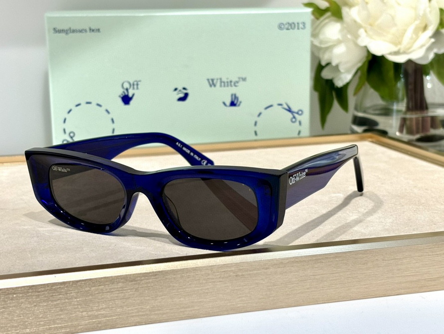 OFF White Sunglasses(AAAA)-250