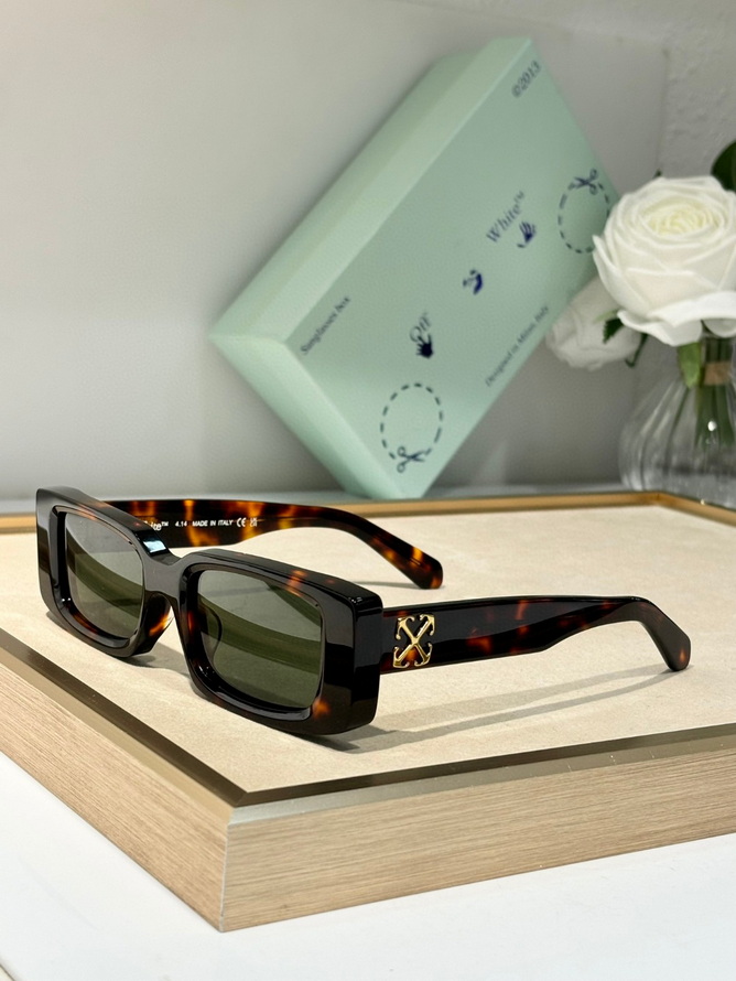 OFF White Sunglasses(AAAA)-244