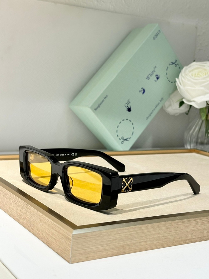 OFF White Sunglasses(AAAA)-242