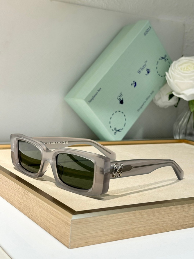 OFF White Sunglasses(AAAA)-241