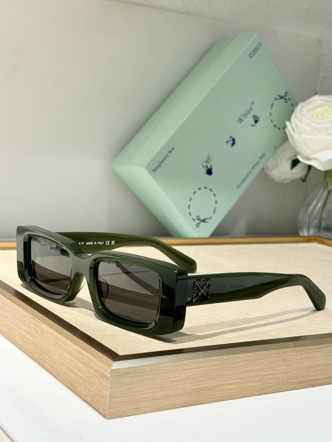 OFF White Sunglasses(AAAA)-240