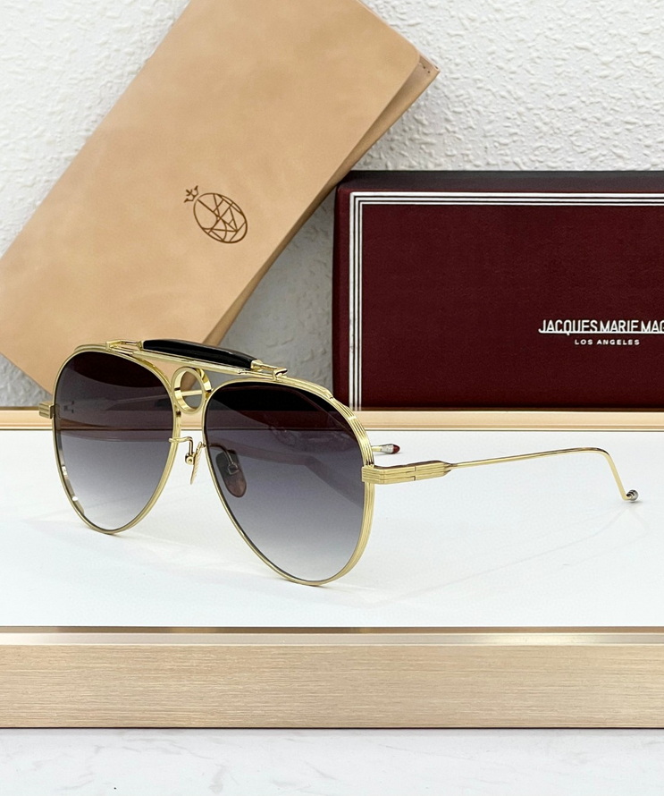 JACQUES MARIE MAGE Sunglasses(AAAA)-725