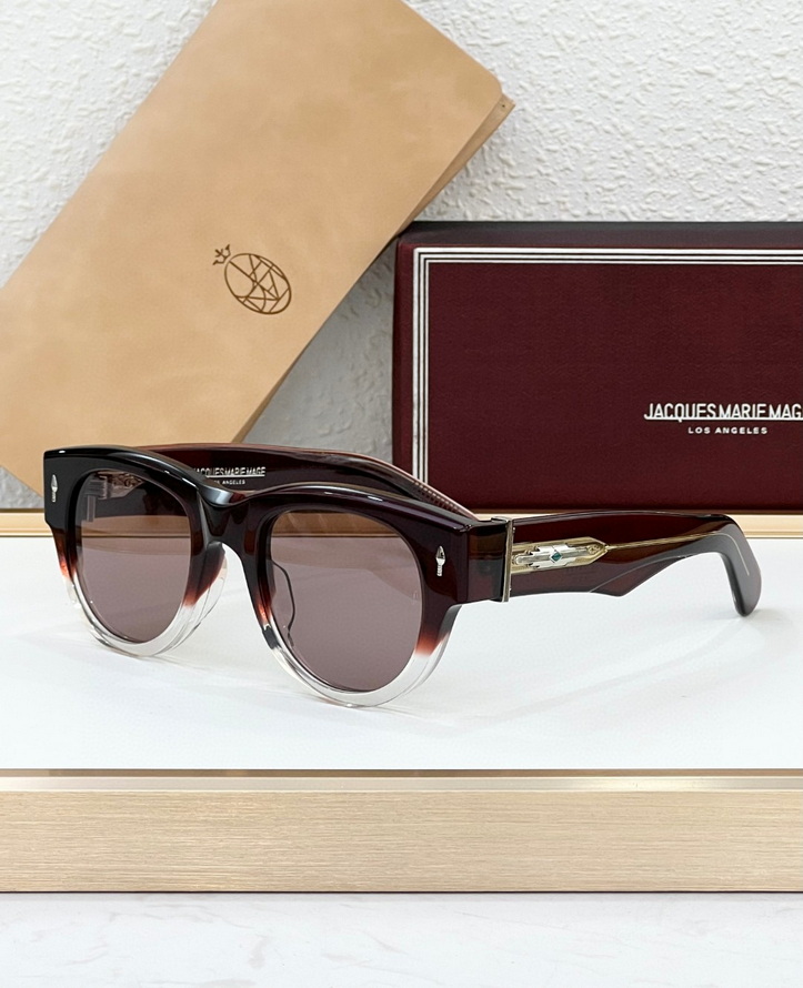 JACQUES MARIE MAGE Sunglasses(AAAA)-717