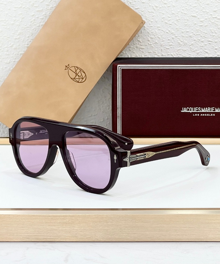 JACQUES MARIE MAGE Sunglasses(AAAA)-713