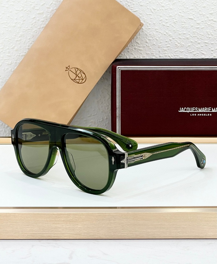 JACQUES MARIE MAGE Sunglasses(AAAA)-708