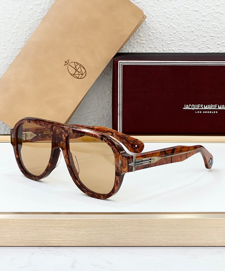 JACQUES MARIE MAGE Sunglasses(AAAA)-707