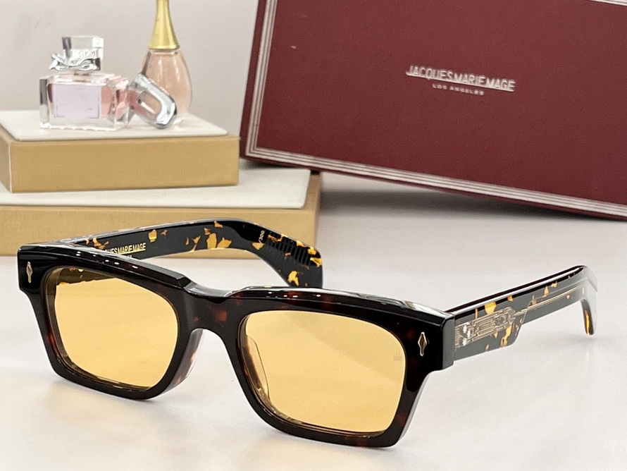 JACQUES MARIE MAGE Sunglasses(AAAA)-703