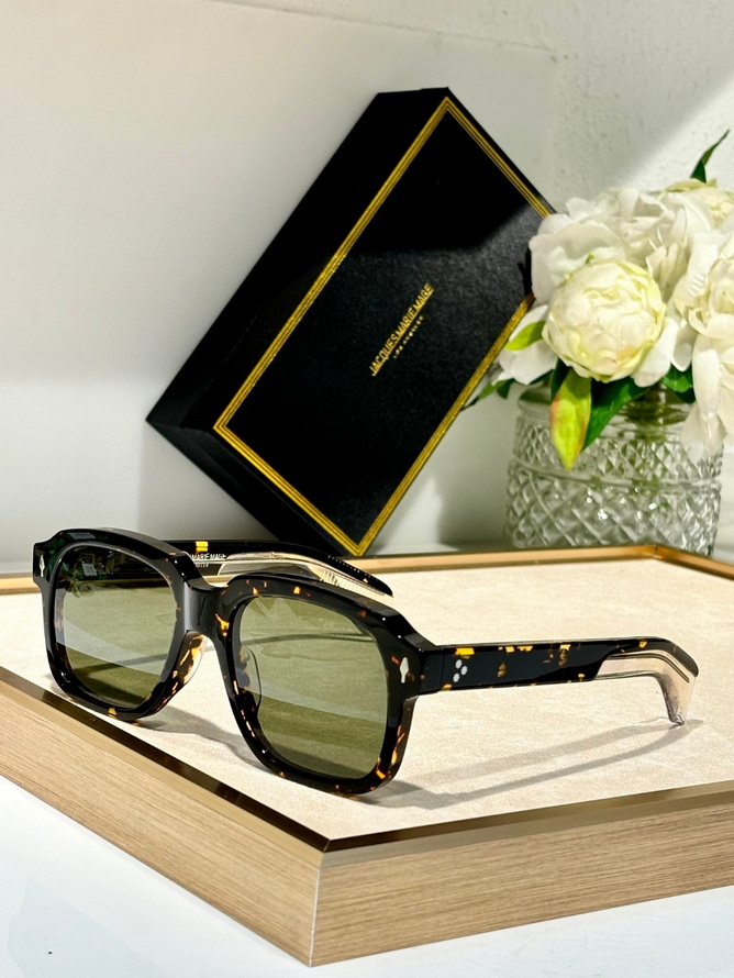 JACQUES MARIE MAGE Sunglasses(AAAA)-691