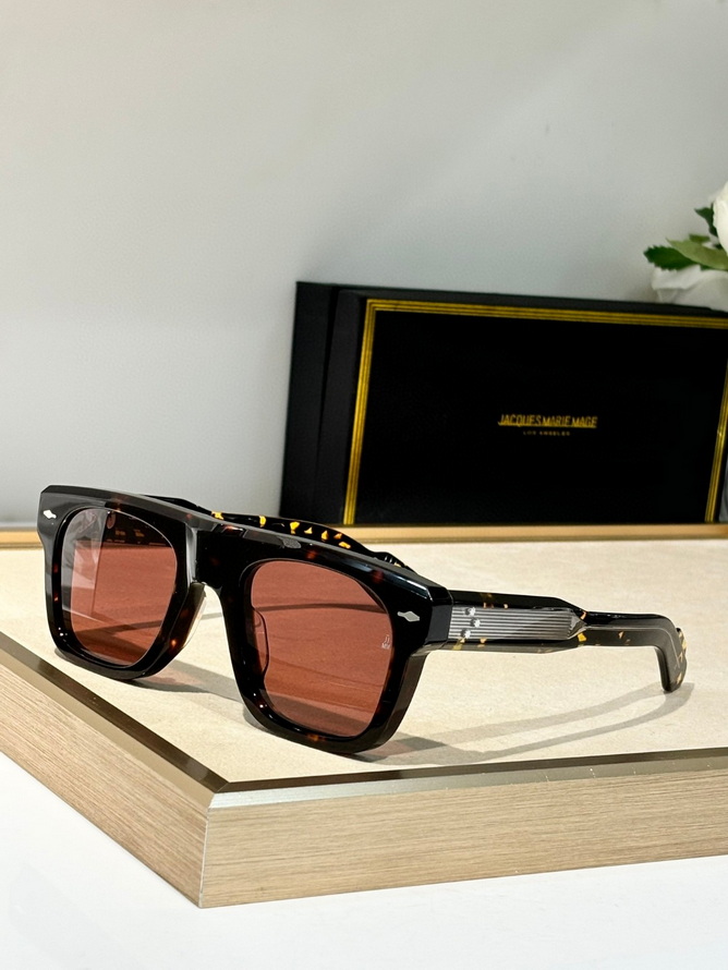 JACQUES MARIE MAGE Sunglasses(AAAA)-678