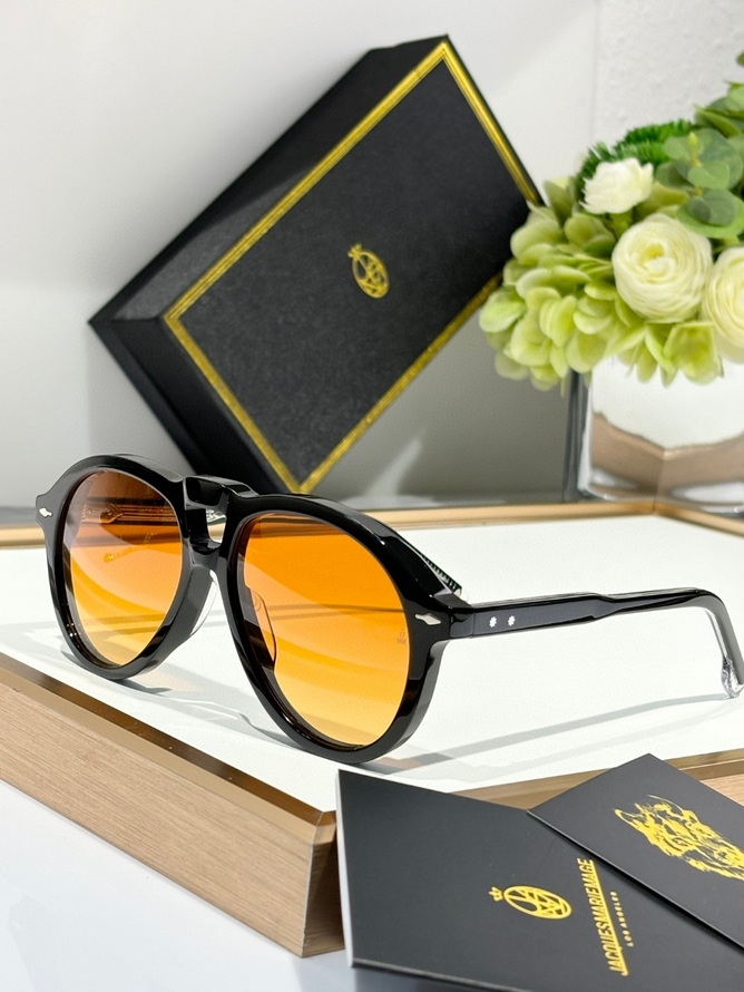 JACQUES MARIE MAGE Sunglasses(AAAA)-663