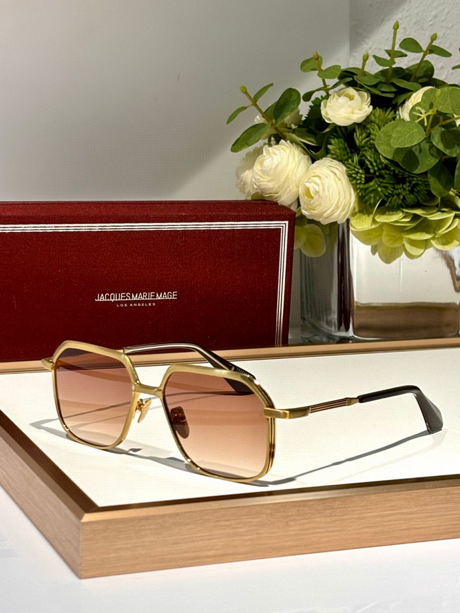 JACQUES MARIE MAGE Sunglasses(AAAA)-661