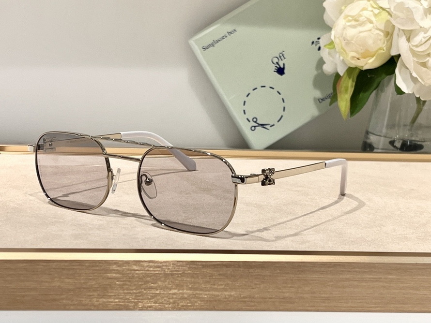 OFF White Sunglasses(AAAA)-239