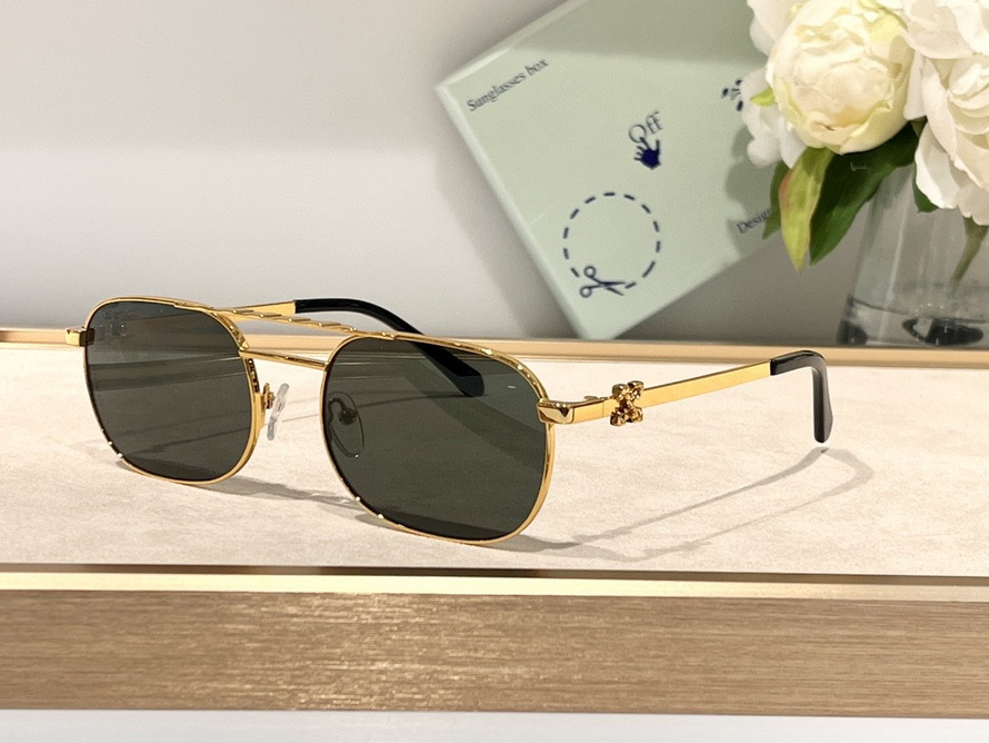 OFF White Sunglasses(AAAA)-238