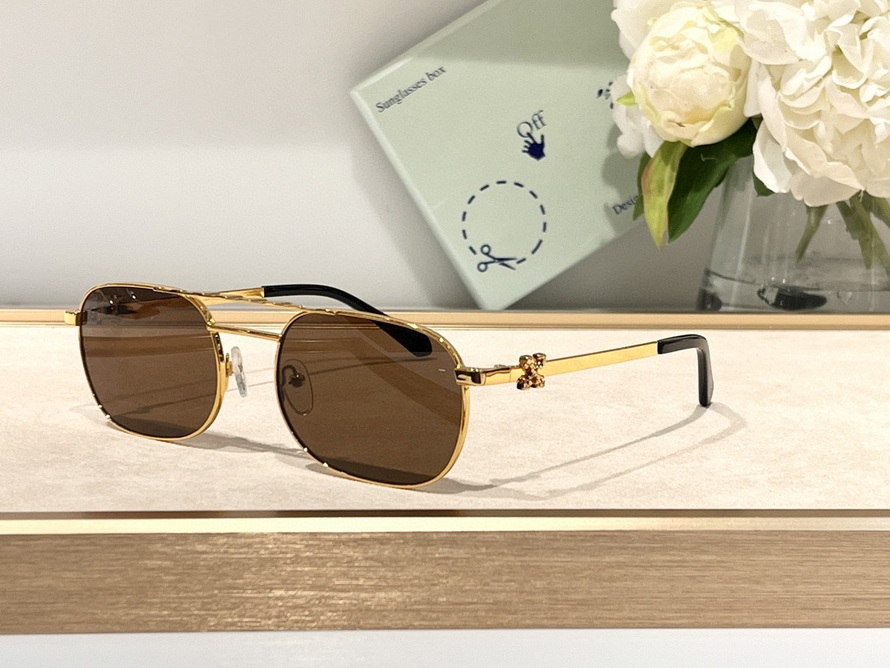 OFF White Sunglasses(AAAA)-236