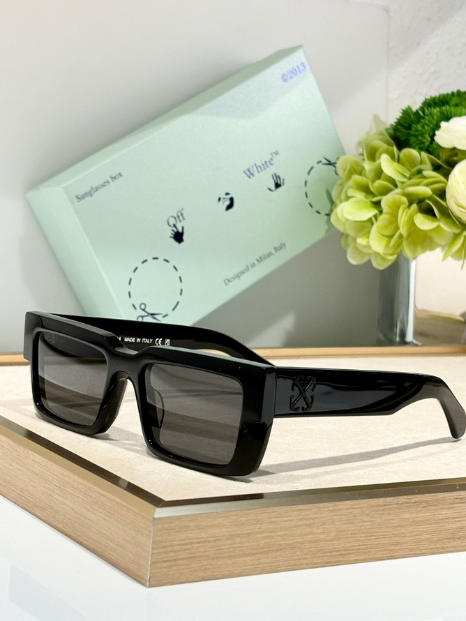 OFF White Sunglasses(AAAA)-221